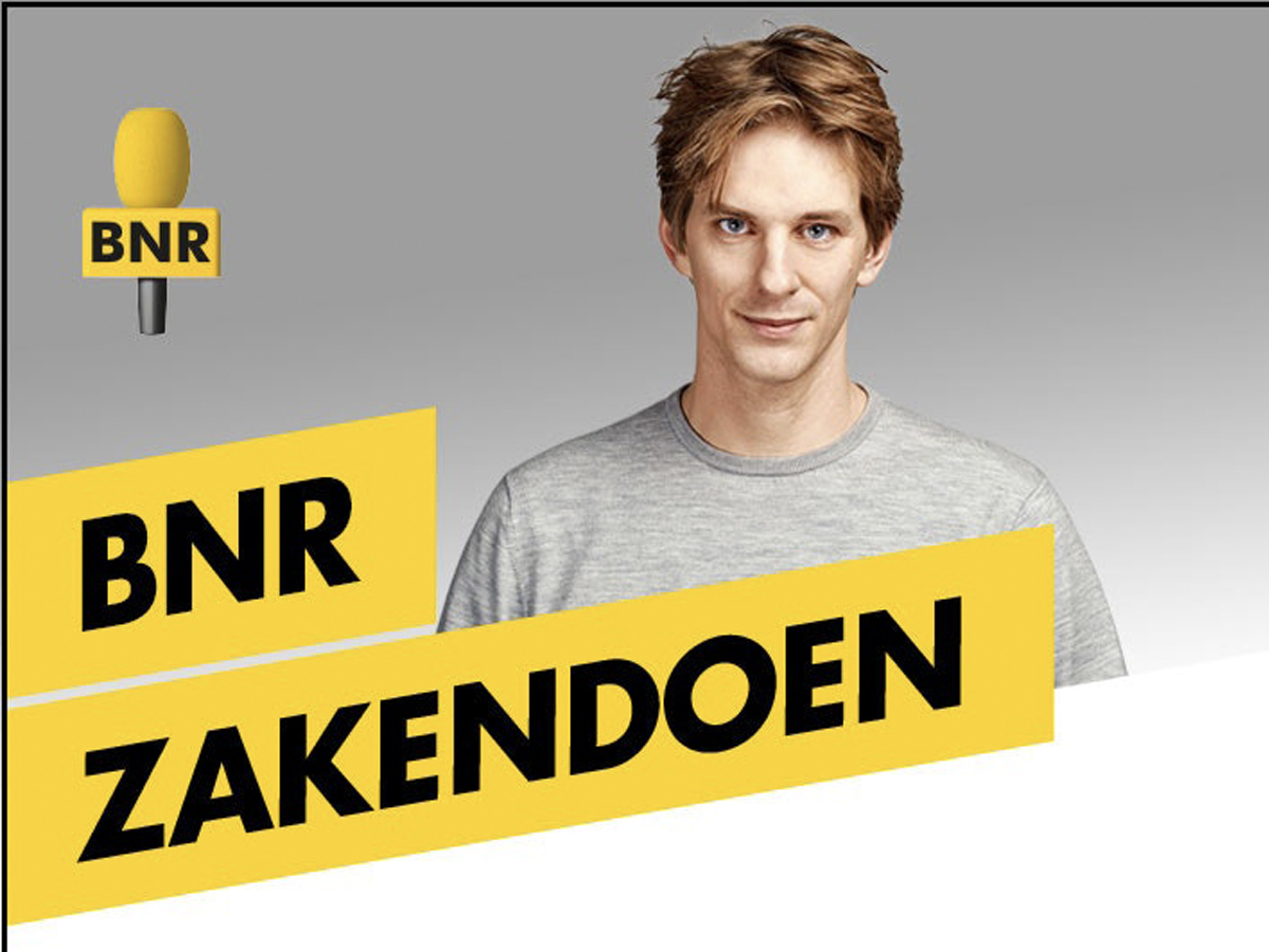 Another 10 minutes of fame op BNR Nieuwsradio