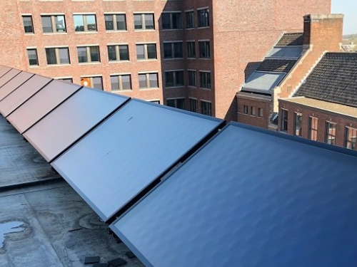 Fors minder subsidieaanvragen warmtepompen en zonneboilers, isolatie pakt koppositie