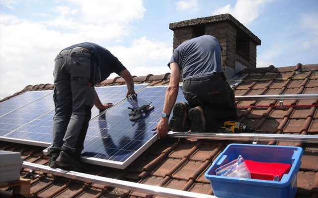 Zonnepanelen