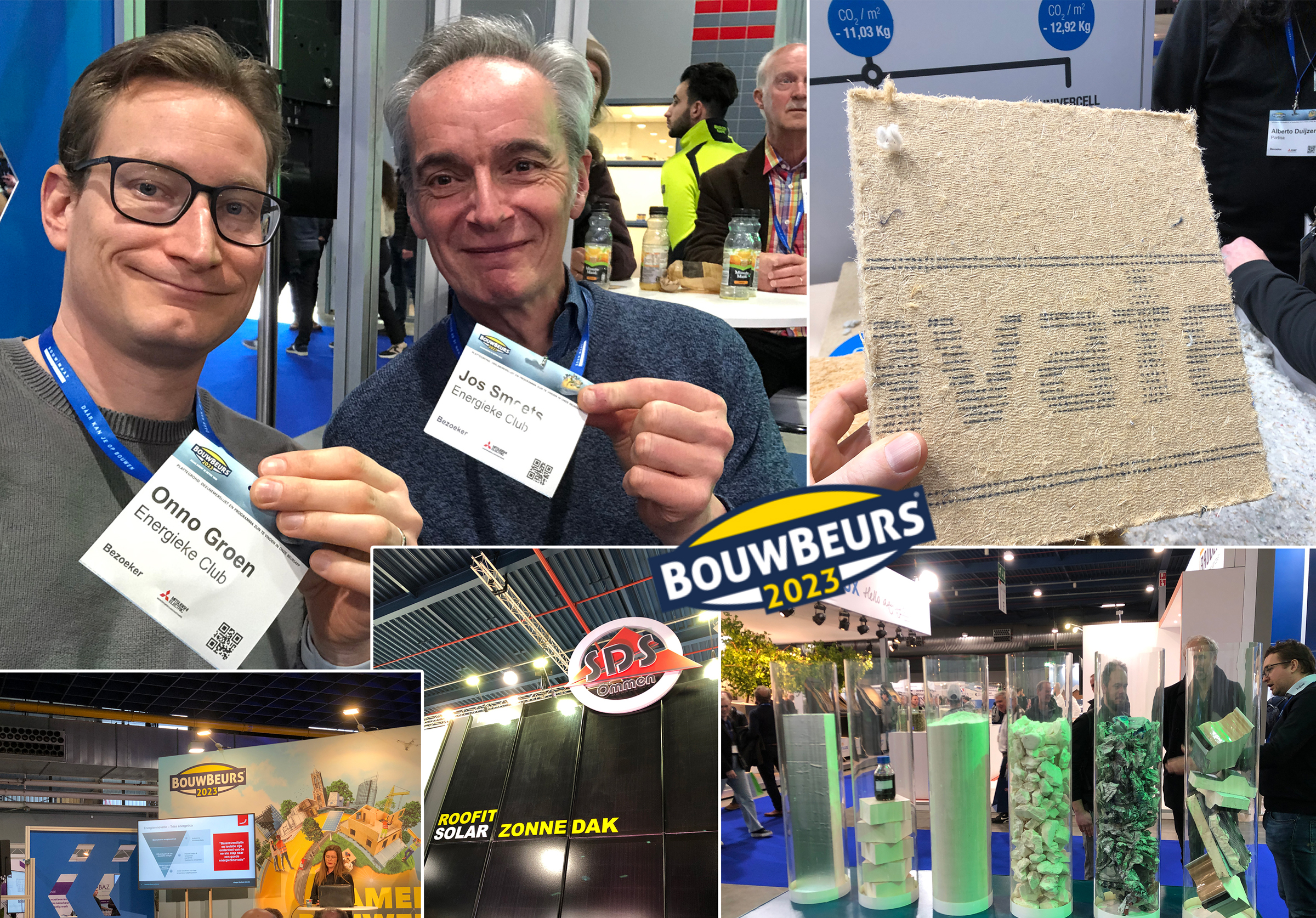 Op bezoek op de Bouwbeurs 2023