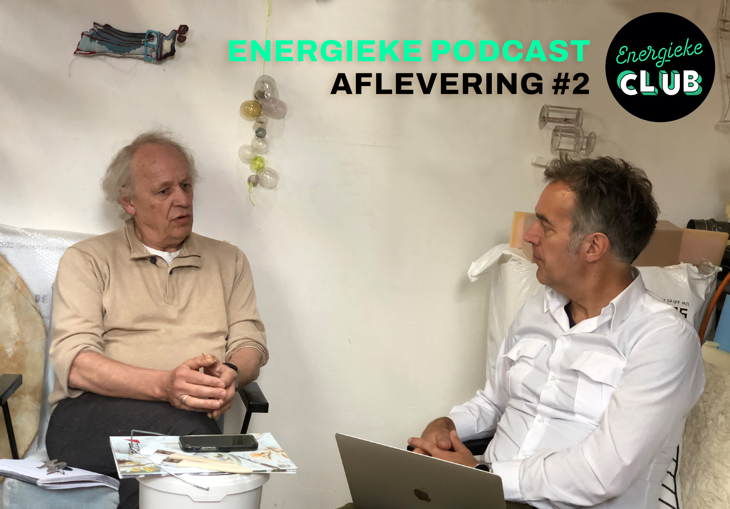 Energieke Podcast #2