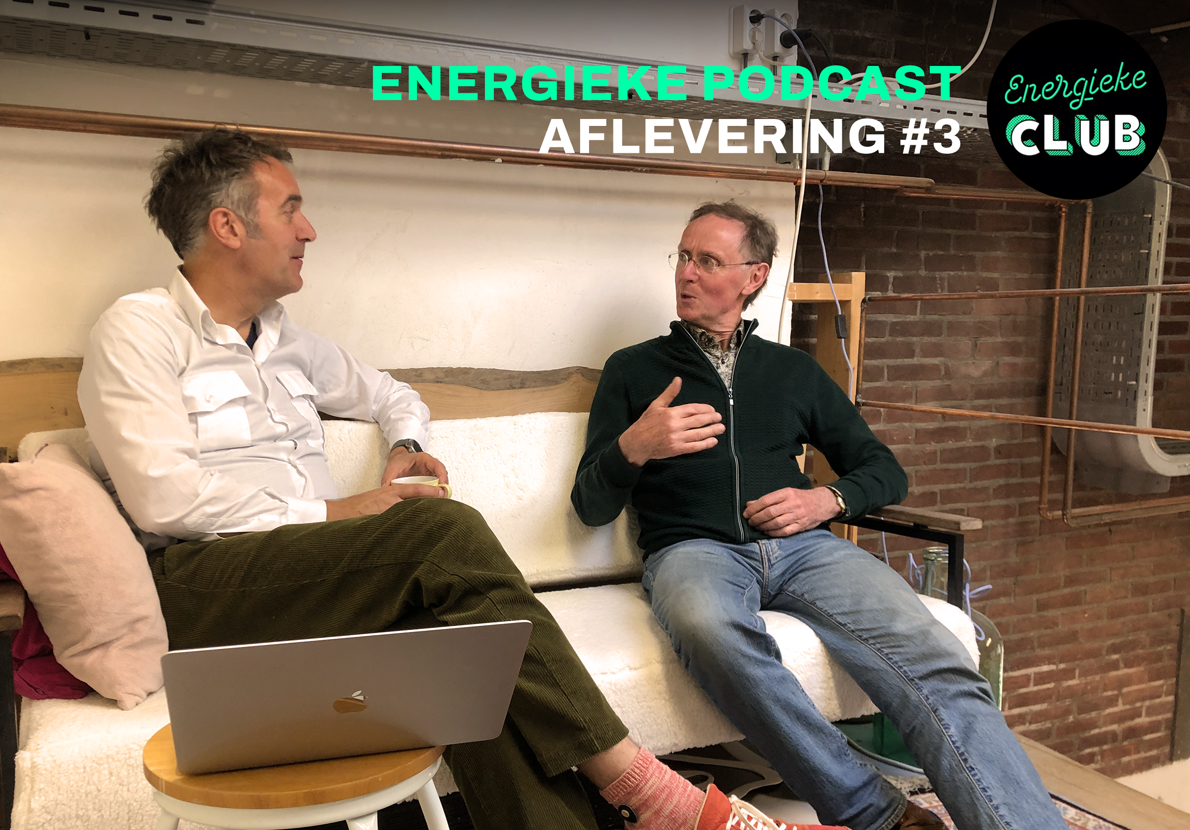 Energieke Podcast #3